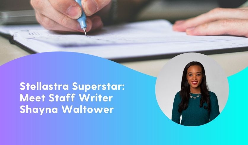 Get To Know Stellastra Superstar Shayna Waltower